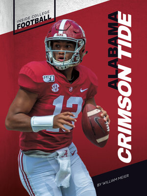 cover image of Alabama Crimson Tide